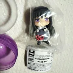 まどマギ　ほむら　おねむたん　フィギュア