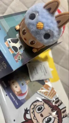 POP MART THE MONSTERS 01:00 AM ラブブ