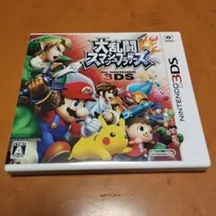 大乱闘スマッシュブラザーズ for NINTENDO 3DS
