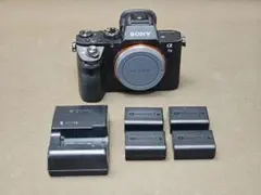 SONY α7II ボディ ILCE-7M2のサムネイル