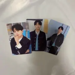 ENHYPEN EN-CONNECT COMPANIONペンミ トレカ ジェイ