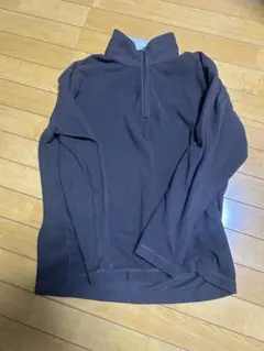 ☆オールドユニクロ☆ UNIQLO ユニクロ マイクロフリースハーフジップ