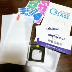 ⭐️未使用⭐️iPhone14 Plus ガラスフィルム 2枚 カメラフィルム