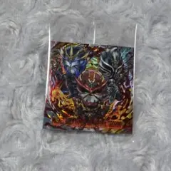 仮面ライダー シール ウエハース　仮面ライダー装甲響鬼＆伊吹鬼＆轟鬼