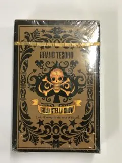 ONE PIECE FILM GOLD　ワンピース トランプ 新品