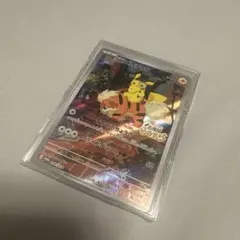 名探偵ピカチュウ PROMO SV-Pプロモカード 098/SV-P