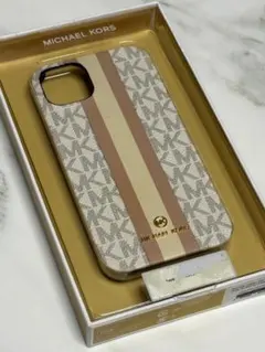 MICHAEL KORS iPhone 14 Max ケースのサムネイル