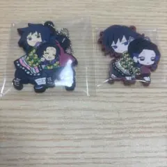 鬼滅の刃 胡蝶しのぶ 冨岡義勇 ラバスト