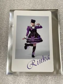 ファントムシータ 凛花 ふぁんとむらんど チェキ ランダムトレカ