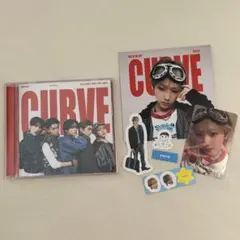 WILDBLUE CURVE 通常盤CD池田優斗
