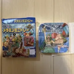 ONE PIECE メラミンミニトレー