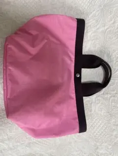 極美品♦︎Herve Chapelier 舟形トート 1027N コーラルピンク系 - メルカリ