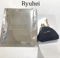 be:first ジュノン シークレットコインケース