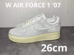 ナイキ ウイメンズ エアフォース1 07 AIR FORCE 1 '07 毛皮