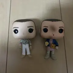 Funko Pop Stranger Things Eleven 2体セットのサムネイル