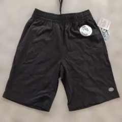 DISCUS ATHLETIC USAコットン ショートパンツ ブラックのサムネイル