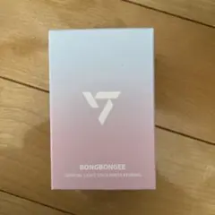 SEVENTEEN ボンボンイ ペンライト キーリング キーホルダー