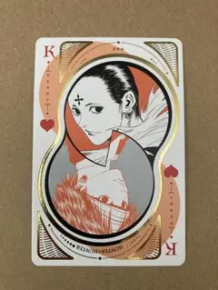 クロロ　幻影旅団　トランプ　冨樫義博展　冨樫展