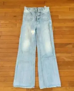 SLY JEANS ハイウエストデニムパンツのサムネイル