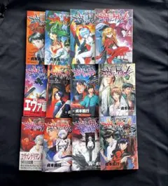 2026年最新】新世紀エヴァンゲリオン 初版の人気アイテム - メルカリ