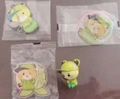 カラフルピーチ　シヴァさん　４点セット