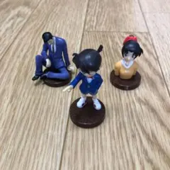 名探偵コナン　チョコエッグ フィギュア　3体セット！