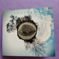 【英プログレ】ANATHEMA / Weather Systems 紙ジャCD