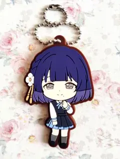 学園アイドルマスター 秦谷美鈴 ラバーマスコット 1点