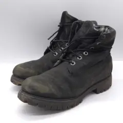 Timberland ティンバーランド レザー ブーツ 7.5W 約 25.5