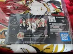 ツイステ　一番くじ　A賞ビジュアルタオル