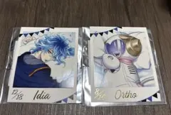 ツイステ　フォト風カード くつろぎマイルームver. イグニハイド