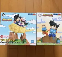 ドラゴンボール　一番くじ　A賞　ラストワン　2点セット