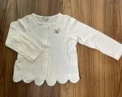 any FAM 接触冷感　UVケア　カーディガン