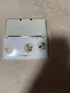 ニンテンドー3DS 本体 ホワイト　任天堂　Nintendo