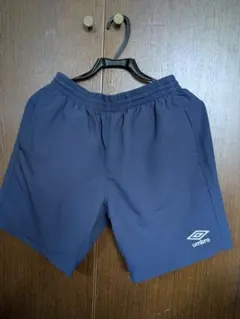 umbroアンブロ　ハーフパンツ　Lサイズ美品のサムネイル