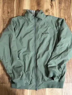 Columbia リバーシブル ジャケット