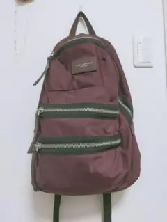 お値下げ断行中【断捨離したいのでお値段交渉受付中】マークジェイコブスリュック