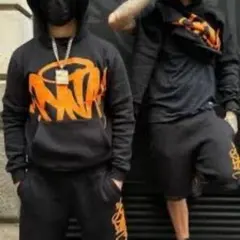 Syna world 限定セットアップ シナワールドtrapstar M Syna world 限定セットアップ シナワールドtrapstar - メルカリ