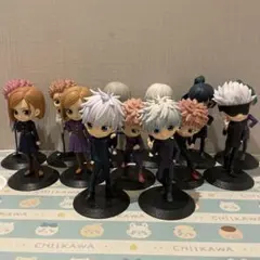 呪術廻戦　Qposket　13体セット　五条　虎杖　狗巻　宿儺　釘崎　真希