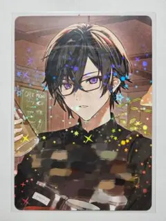 な*様 四季凪アキラ　カレー　カード　レア