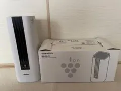 SHARP セラミックファンヒーター HX-DS1-W 本体のサムネイル
