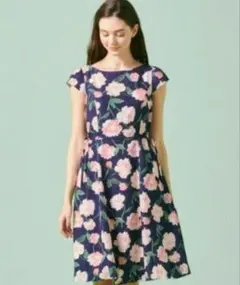 トッカ TOCCA ROSA ドレス