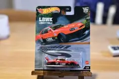 Hot Wheels LBWK Liberty Walk R34