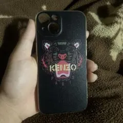 スマホケースkenzo