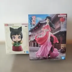 引退品　箱初期傷あり　薬屋のひとりごと フィギュア