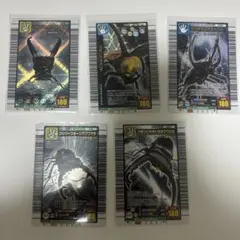 ムシキングカードセット