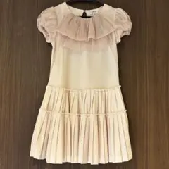 120cmJILLSTUARTジルスチュアート　半袖ワンピース　プリーツのサムネイル
