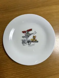 【未使用品】トムとジェリー プレート 皿