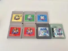 ポケットモンスター 赤 緑 青 ピカチュウ 銀 クリスタルバージョン