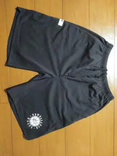 new balance バスケットボールパンツ L 黒